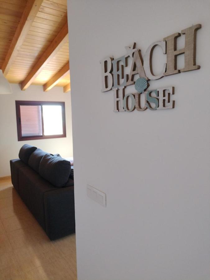 Casa Paraiso Canario Corralejo Exterior foto