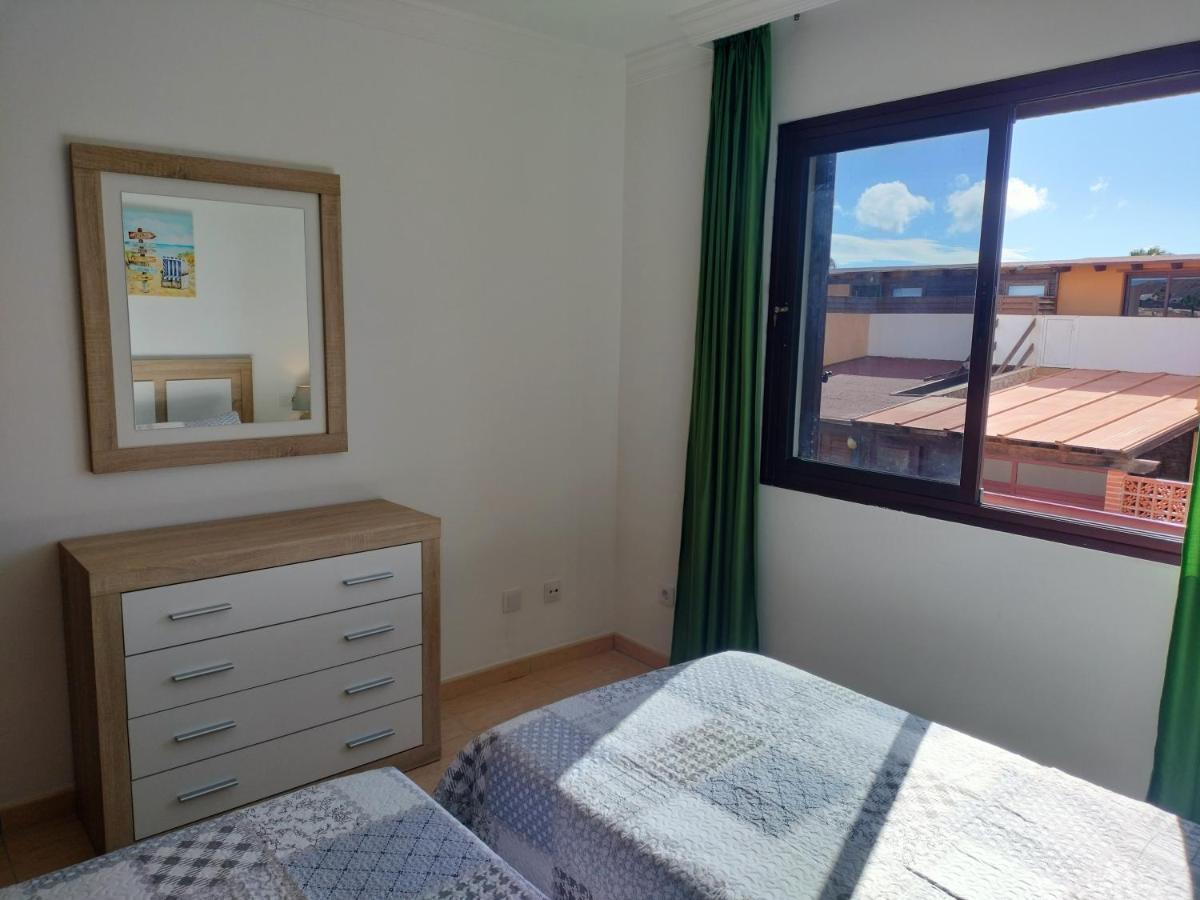 Casa Paraiso Canario Corralejo Exterior foto